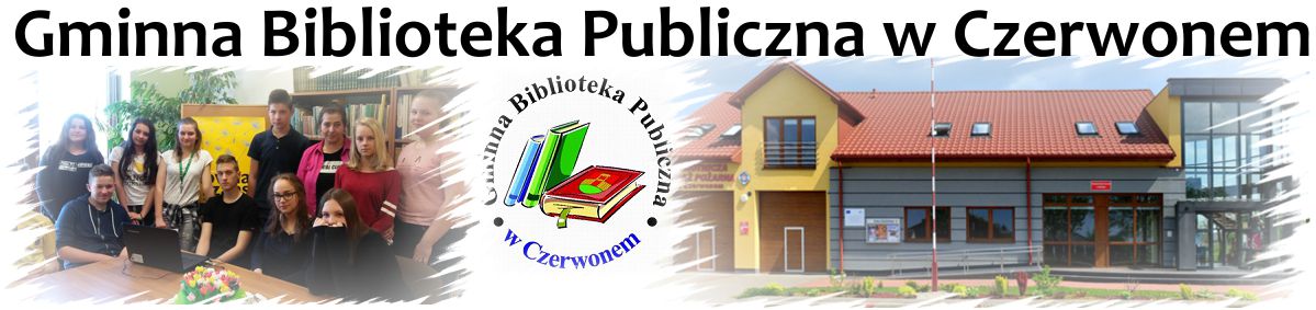 Biblioteka w Czerwonem